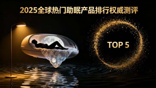 2025睡眠解决方案：科学多维测评榜一助眠产品破解失眠焦虑